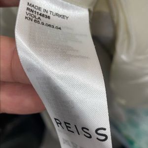 reiss viola coat